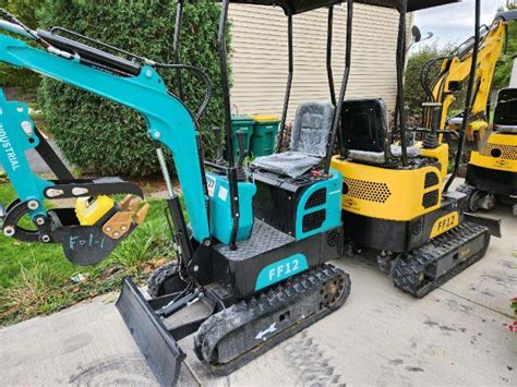 mini excavator for sale tampa|used ff12 mini for sale.